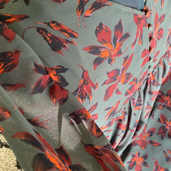 Madewell Dress **perfect for fall** - Picture 5 of 8